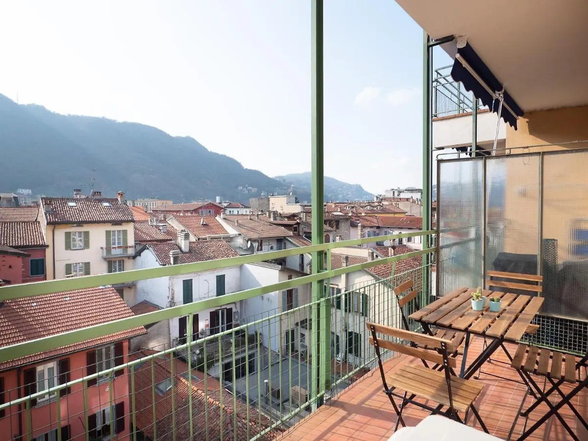 Apartment Appartamento Vanna Como Italy